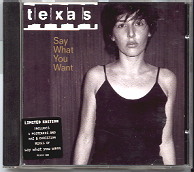 Texas - Say What You Want CD2